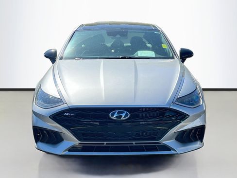 Used 2021 Hyundai Sonata N Line image 14