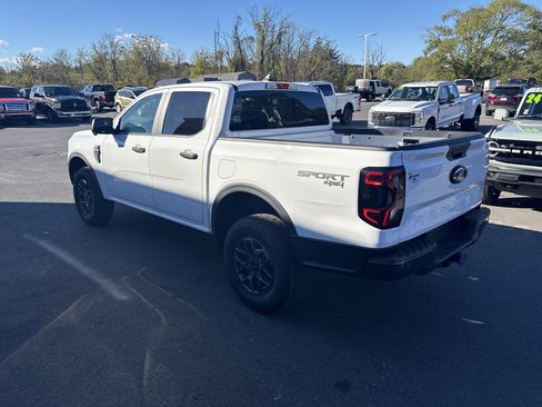 New 2025 Ford Ranger XLT w/ Technology Package image 6