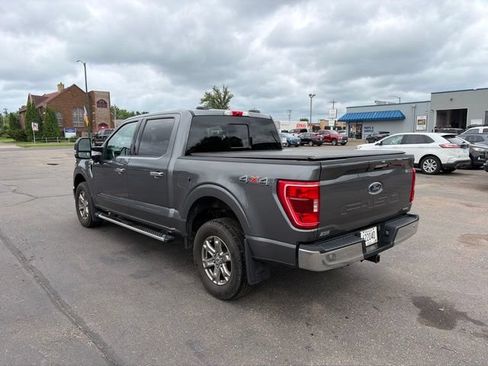 Used 2023 Ford F150 XLT w/ Equipment Group 302A High AWD/4WD image 7