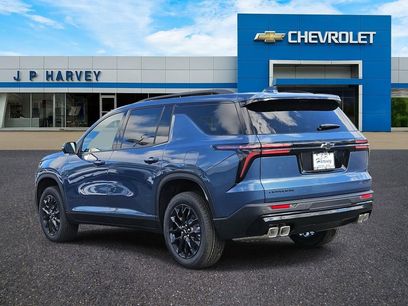 New 2026 Chevrolet Traverse LT w/ Midnight/Sport Edition