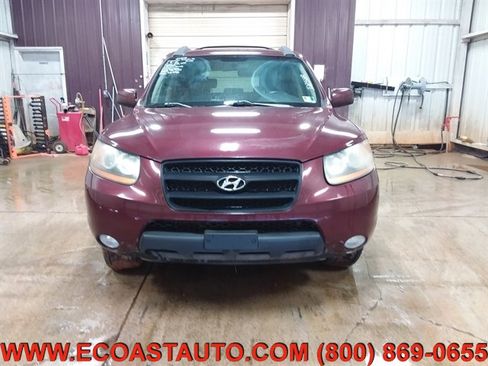 Used 2008 Hyundai Santa Fe GLS image 7