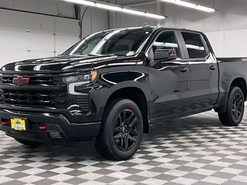 Used 2024 Chevrolet Silverado 1500 RST w/ Redline Edition image 12