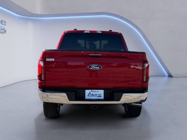 Used 2024 Ford F150 Lariat w/ FX4 Off-Road Package AWD/4WD image 4