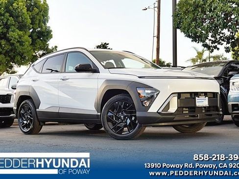 New 2026 Hyundai Kona SEL Sport FWD image 1