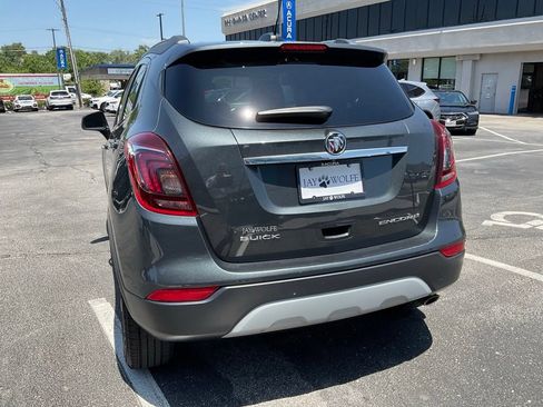 Used 2018 Buick Encore Preferred FWD image 6