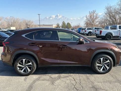 Used 2018 Lexus NX 300 AWD image 6