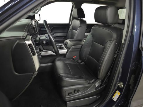Used 2018 Chevrolet Silverado 1500 LTZ Z71 w/ Centennial Edition AWD/4WD image 14