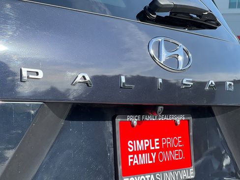 Used 2024 Hyundai Palisade SEL image 13