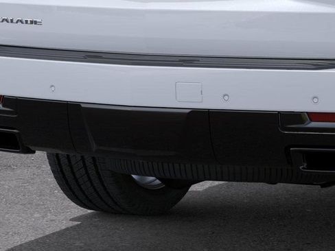New 2026 Cadillac Escalade ESV Platinum Sport AWD/4WD image 14