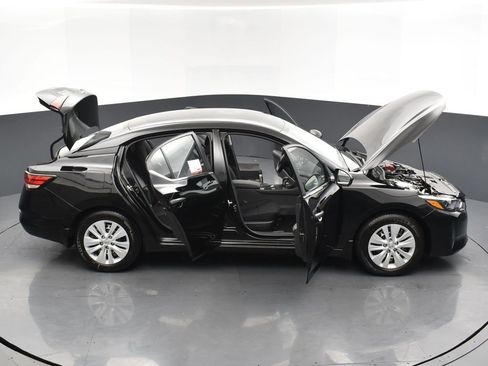 New 2025 Nissan Sentra S image 30