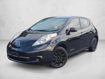 Used 2015 Nissan Leaf S w/ Charge Package