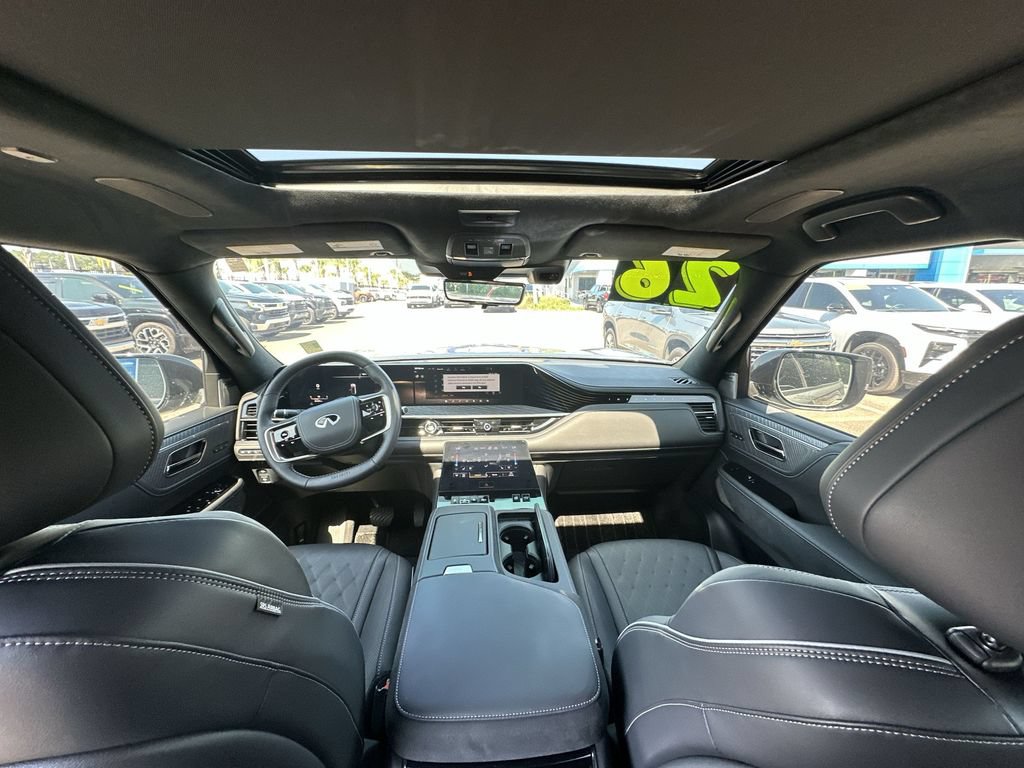 Used 2026 INFINITI QX80 Autograph AWD/4WD image 28