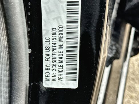 New 2026 RAM 1500 Big Horn image 30