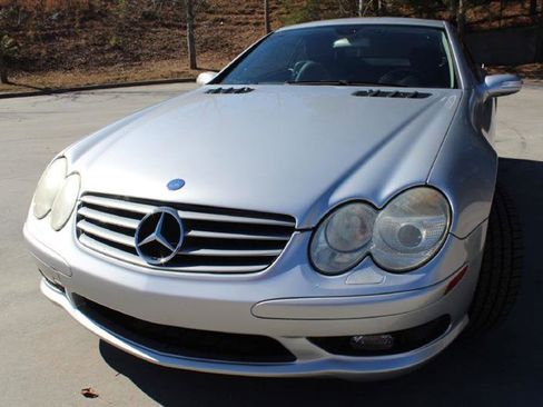 Used 2005 Mercedes-Benz SL 500 image 9