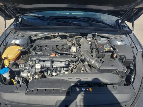 Used 2022 Kia K5 LXS image 32