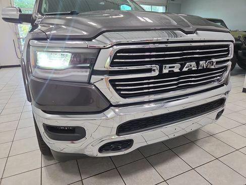 Used 2022 RAM 1500 Laramie AWD/4WD image 21