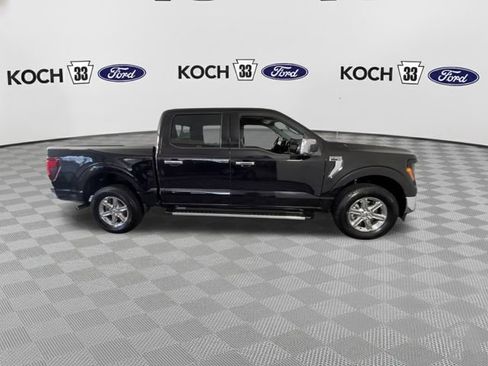 Used 2024 Ford F150 XLT w/ Equipment Group 302A MID image 24