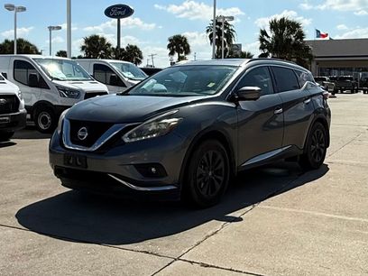 Used 2018 Nissan Murano SV w/ Premium Package