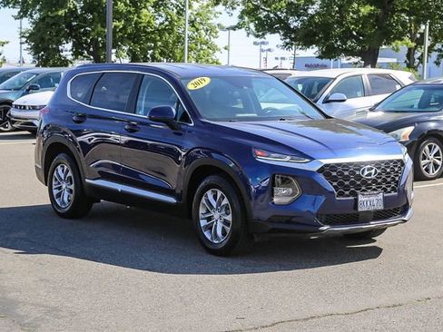 Used 2019 Hyundai Santa Fe SE AWD/4WD image 6