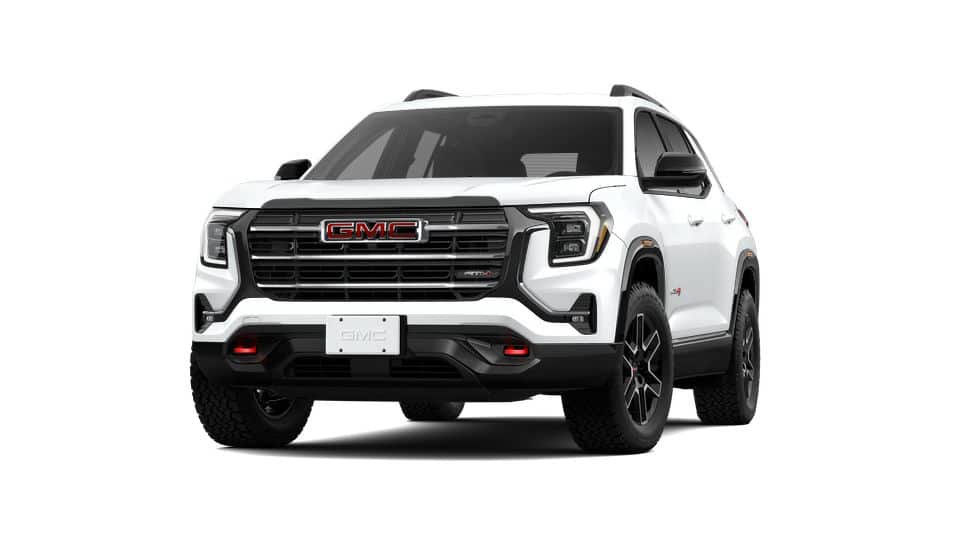 New 2026 GMC Terrain AT4 AWD/4WD image 25