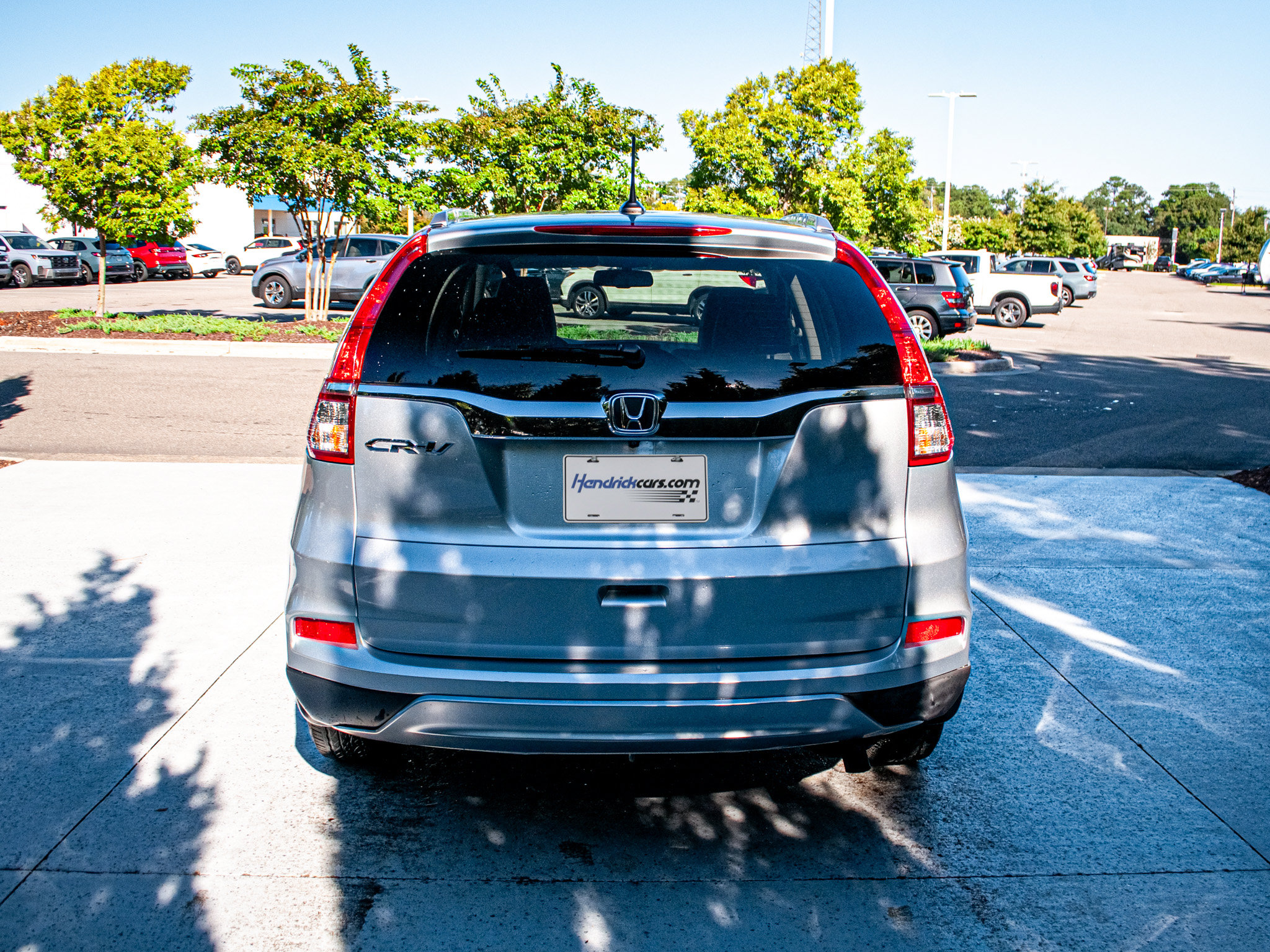 Used 2016 Honda CR-V EX-L image 10