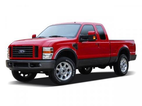 Used 2008 Ford F250 XLT image 1