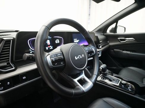 Used 2023 Kia Sportage X-Line w/ X-Line Premium Package image 8