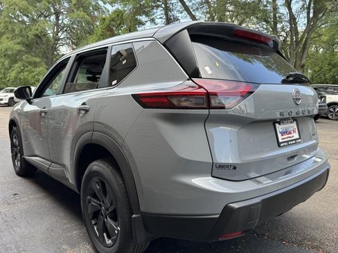 New 2026 Nissan Rogue SV w/ Cold Weather Package AWD/4WD image 16