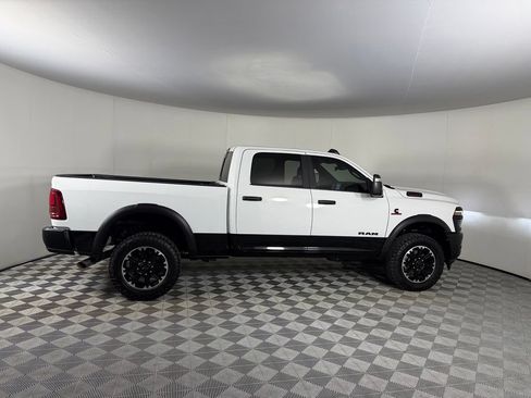 Used 2026 RAM 2500 Rebel AWD/4WD image 7