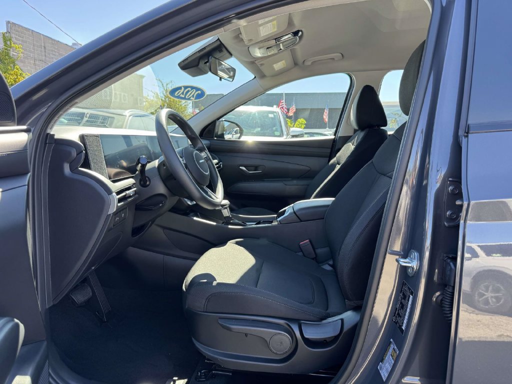 Used 2026 Hyundai Tucson SE AWD/4WD image 15