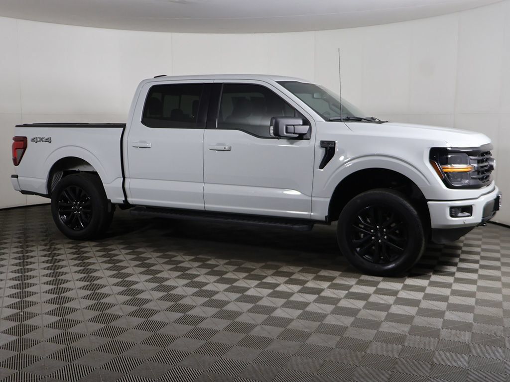 Used 2024 Ford F150 XLT w/ Equipment Group 302A MID AWD/4WD image 15