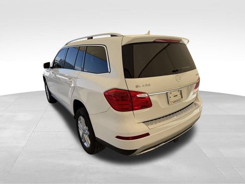Used 2014 Mercedes-Benz GL 450 4MATIC image 9