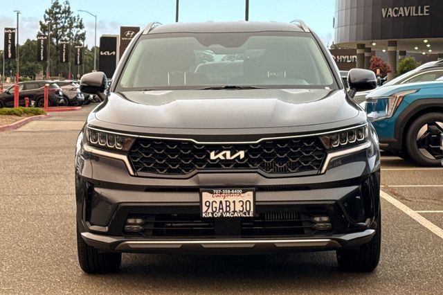 Certified 2023 Kia Sorento EX FWD image 11