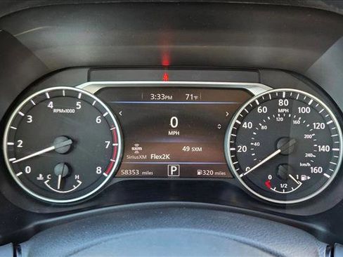 Used 2023 Nissan Sentra SV image 11