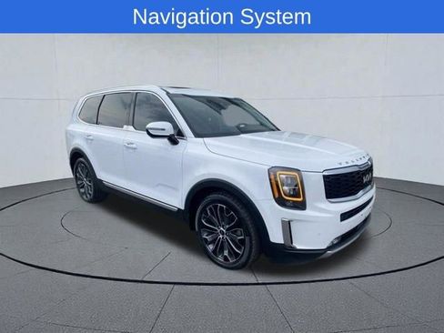 Used 2022 Kia Telluride SX AWD/4WD image 11