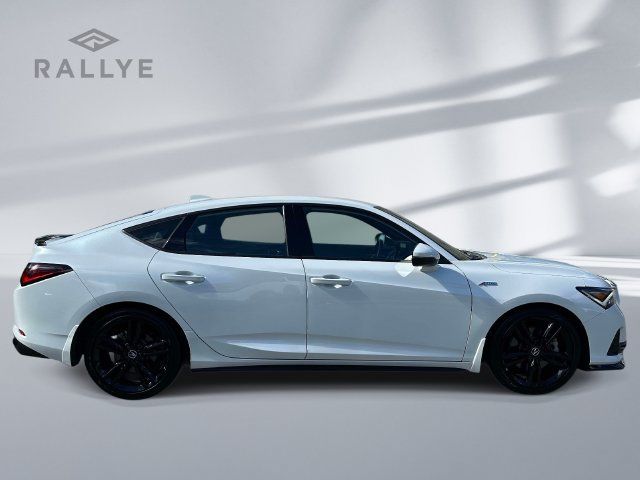 Used 2026 Acura Integra A-Spec w/ Technology Package FWD image 2