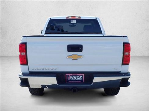 Used 2015 Chevrolet Silverado 1500 LT w/ All Star Edition AWD/4WD image 3