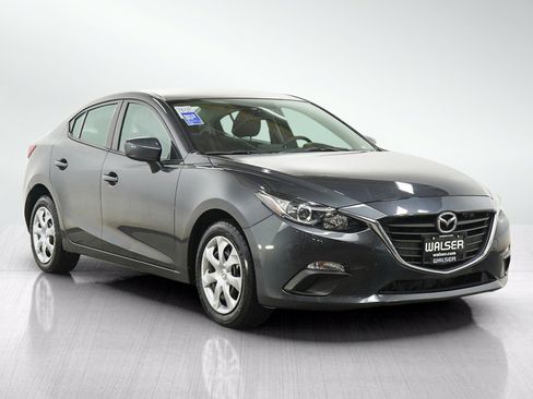 Used 2015 MAZDA MAZDA3 i Sport FWD image 7
