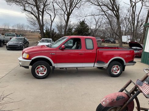 Used 1997 Ford F150 Lariat image 15