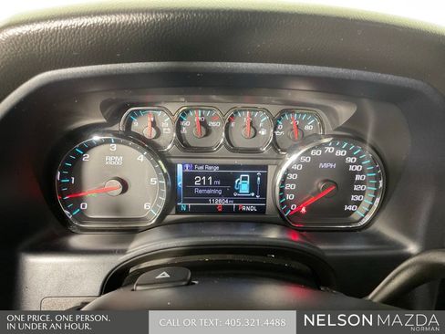 Used 2017 Chevrolet Silverado 1500 LT w/ All Star Edition AWD/4WD image 44