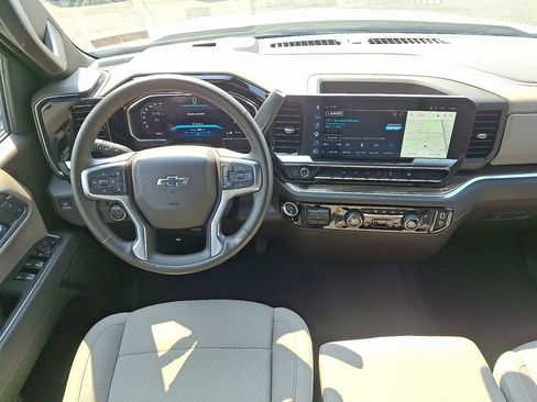 Used 2026 Chevrolet Silverado 1500 RST AWD/4WD image 12