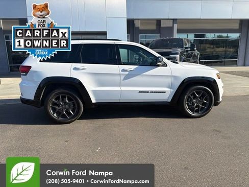 Used 2020 Jeep Grand Cherokee Limited X AWD/4WD image 8