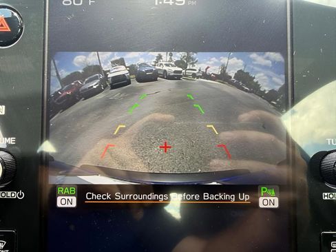 Used 2023 Subaru WRX GT AWD/4WD image 18