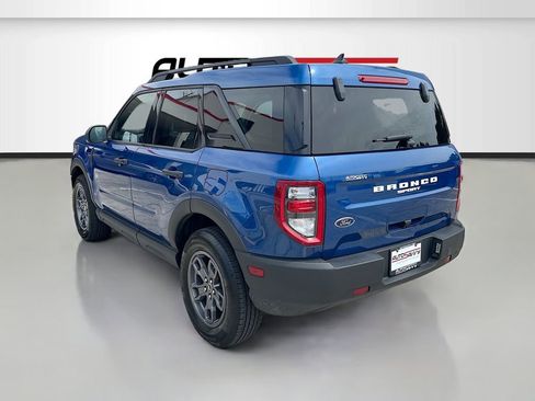 Used 2024 Ford Bronco Sport Big Bend AWD/4WD image 5