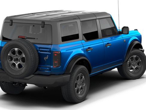 New 2026 Ford Bronco Big Bend AWD/4WD image 28