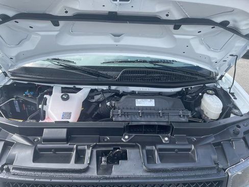 New 2025 Chevrolet Express 2500 w/ Driver Convenience Package image 12