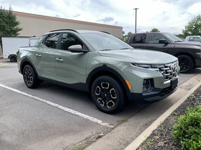 Used 2022 Hyundai Santa Cruz SEL Premium