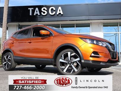 Used 2021 Nissan Rogue Sport SL