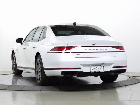 New 2026 Genesis G90 3.5T Prestige image 6