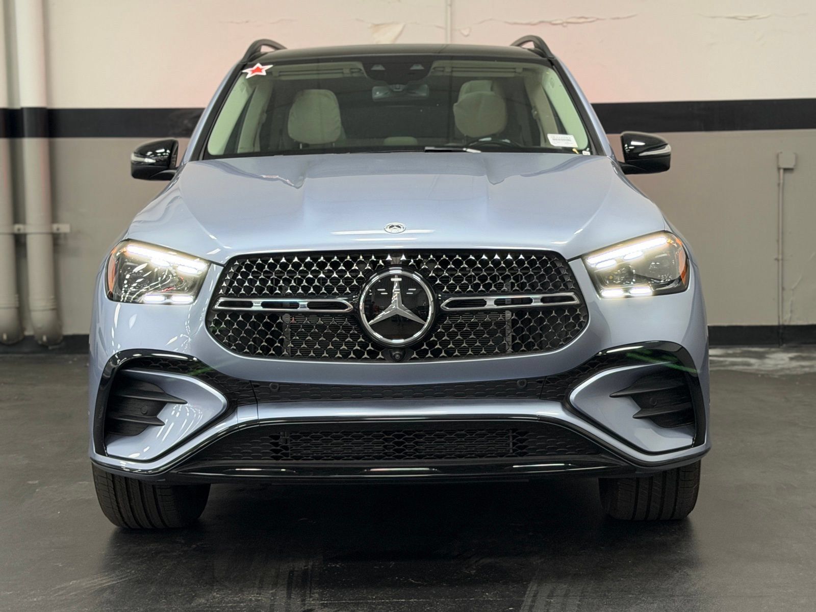 Used 2025 Mercedes-Benz GLE 350 4MATIC image 6